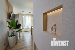 1-к квартира, посуточно, 29м2, 1/1 этаж