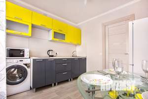 1-к квартира, посуточно, 34м2, 9/9 этаж