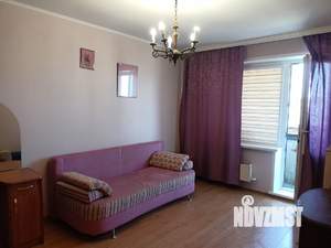1-к квартира, на длительный срок, 34м2, 9/9 этаж