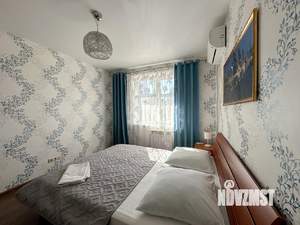 2-к квартира, посуточно, 50м2, 1/1 этаж