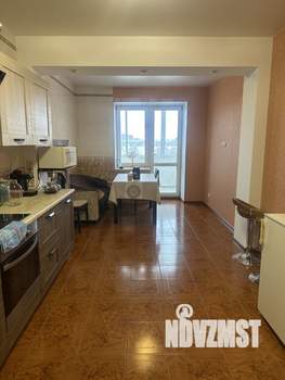 3-к квартира, на длительный срок, 112м2, 7/9 этаж