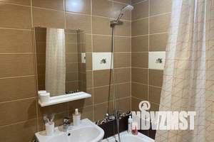 1-к квартира, посуточно, 40м2, 2/9 этаж