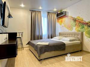 1-к квартира, посуточно, 39м2, 10/16 этаж