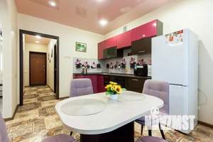 1-к квартира, посуточно, 46м2, 7/9 этаж