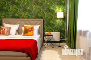 Студия квартира, посуточно, 27м2, 10/18 этаж