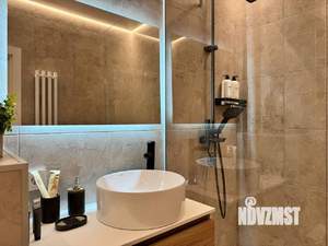 1-к квартира, посуточно, 45м2, 6/9 этаж