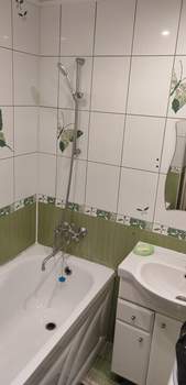 1-к квартира, на длительный срок, 38м2, 1/3 этаж