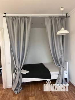 1-к квартира, посуточно, 42м2, 7/10 этаж