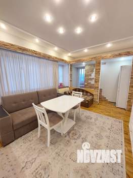 1-к квартира, посуточно, 72м2, 3/9 этаж