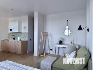 1-к квартира, посуточно, 36м2, 1/1 этаж