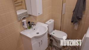 Студия квартира, посуточно, 34м2, 2/5 этаж