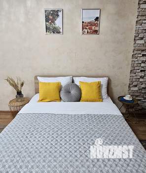 1-к квартира, посуточно, 38м2, 2/10 этаж