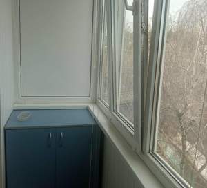 1-к квартира, на длительный срок, 32м2, 4/5 этаж