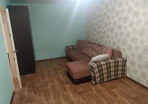 1-к квартира, на длительный срок, 32м2, 5/9 этаж