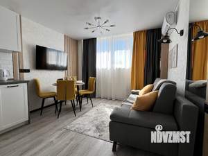 2-к квартира, посуточно, 47м2, 14/16 этаж