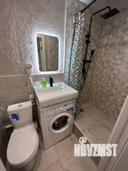 1-к квартира, посуточно, 31м2, 1/1 этаж