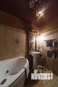 2-к квартира, посуточно, 50м2, 1/1 этаж