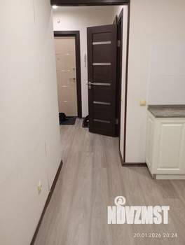 1-к квартира, на длительный срок, 40м2, 6/12 этаж