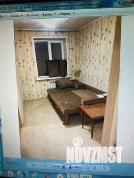 1-к квартира, посуточно, 37м2, 1/1 этаж