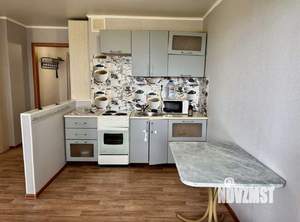 Студия квартира, на длительный срок, 29м2, 6/15 этаж
