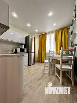 1-к квартира, посуточно, 40м2, 8/16 этаж