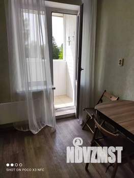 1-к квартира, посуточно, 42м2, 5/10 этаж