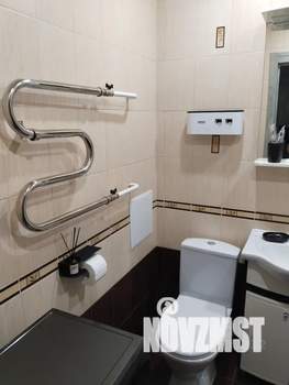 1-к квартира, посуточно, 40м2, 3/14 этаж