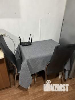 Студия квартира, на длительный срок, 19м2, 4/5 этаж