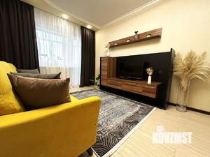 1-к квартира, посуточно, 38м2, 1/1 этаж