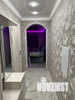 1-к квартира, посуточно, 50м2, 2/4 этаж
