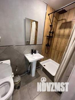 1-к квартира, посуточно, 22м2, 1/1 этаж