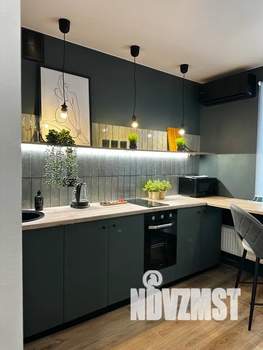 1-к квартира, посуточно, 29м2, 1/9 этаж