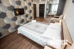 1-к квартира, посуточно, 36м2, 12/16 этаж