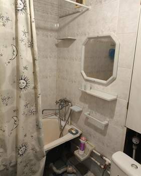 1-к квартира, на длительный срок, 30м2, 3/5 этаж