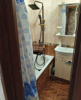 1-к квартира, на длительный срок, 34м2, 6/9 этаж