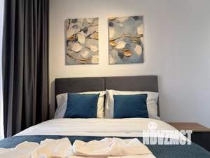 1-к квартира, посуточно, 39м2, 1/1 этаж