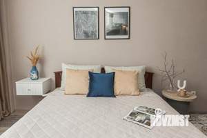 1-к квартира, посуточно, 38м2, 1/1 этаж