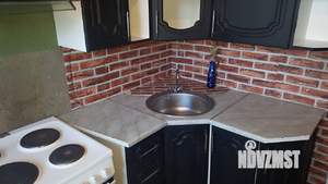 1-к квартира, на длительный срок, 29м2, 1/5 этаж