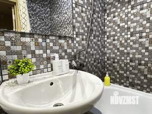 1-к квартира, посуточно, 39м2, 6/14 этаж