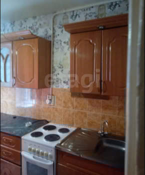1-к квартира, на длительный срок, 28м2, 1/9 этаж