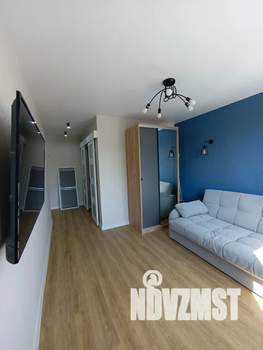 1-к квартира, посуточно, 34м2, 6/9 этаж