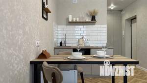 Студия квартира, посуточно, 26м2, 5/10 этаж