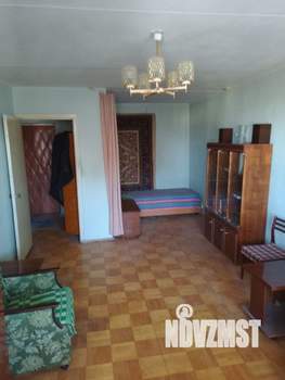 1-к квартира, на длительный срок, 40м2, 12/14 этаж