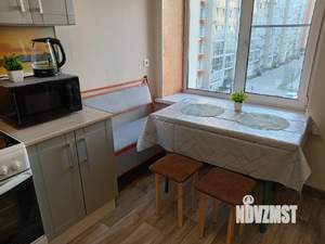 1-к квартира, на длительный срок, 33м2, 4/10 этаж