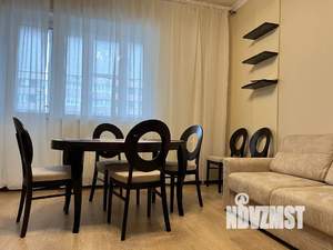 3-к квартира, посуточно, 72м2, 8/9 этаж