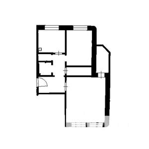 2-к квартира, на длительный срок, 75м2, 12/16 этаж