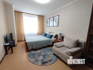 1-к квартира, посуточно, 38м2, 1/1 этаж