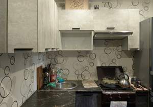 1-к квартира, на длительный срок, 31м2, 1/5 этаж