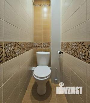 2-к квартира, посуточно, 54м2, 1/1 этаж