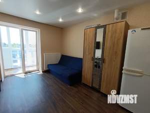 Студия квартира, на длительный срок, 30м2, 4/10 этаж
